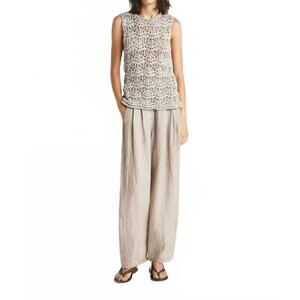 NEW MASSCOB ribe top in moon